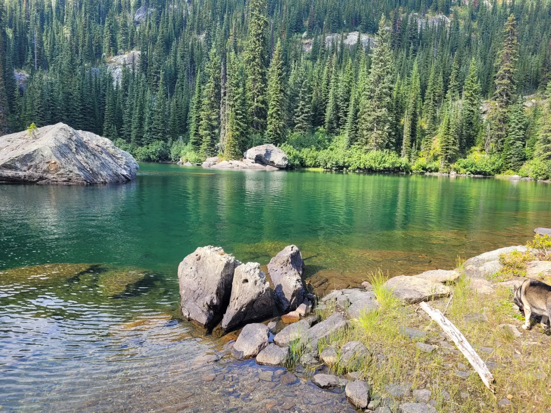 Nun Lake photo 2