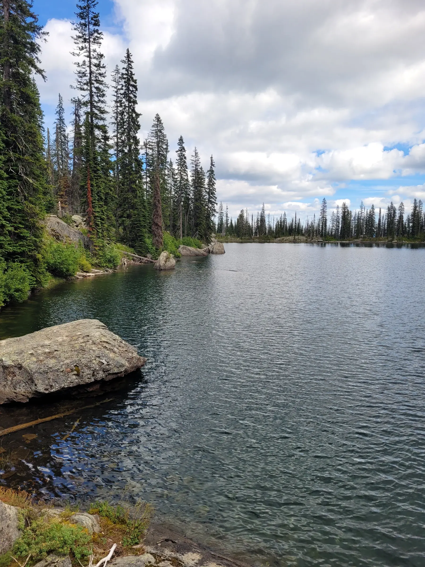 Nun Lake photo 3