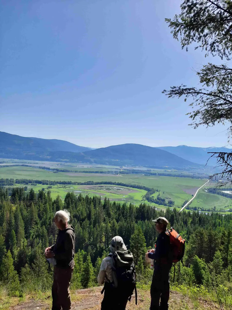 The Boardwalk is Here — Balancing Rock Trail is Better Than Ever!