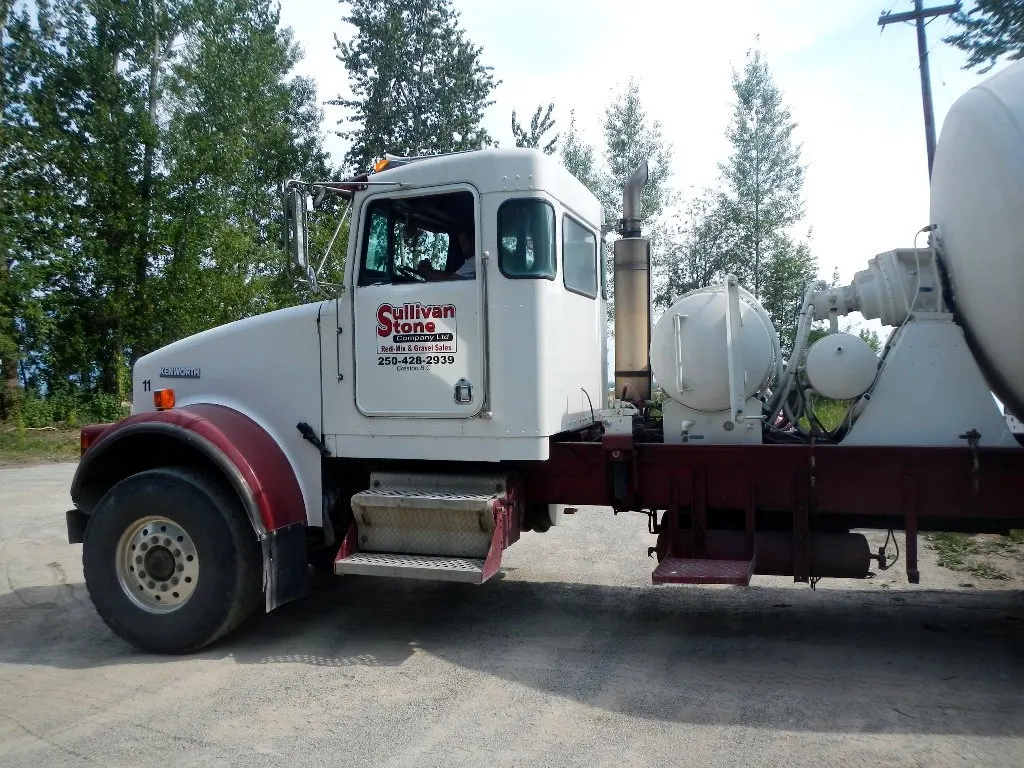 concrete-delivered